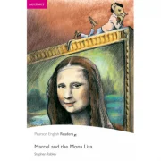 Easystart. Marcel and the Mona Lisa Book and MP3 Pack - Stephen Rabley