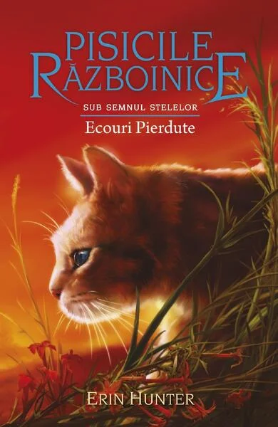 Ecouri Pierdute (Vol.20) - Paperback brosat - Erin Hunter - Galaxia Copiilor
