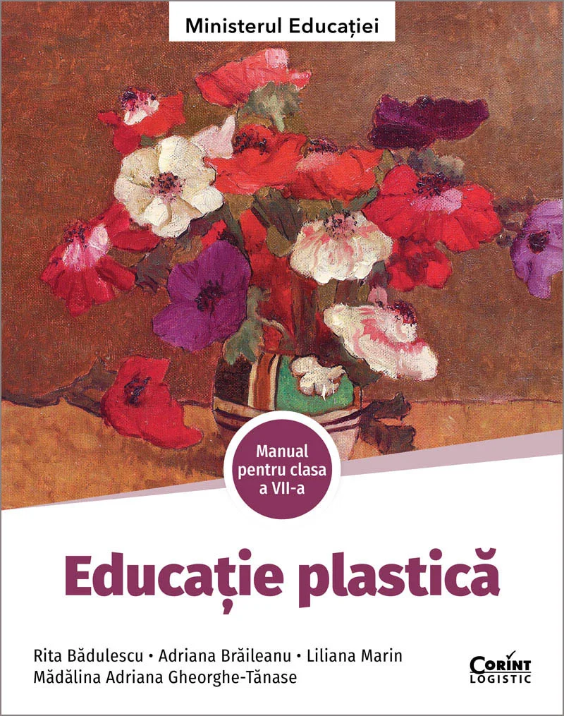 Educație plastică. Manual pentru clasa a VII-a