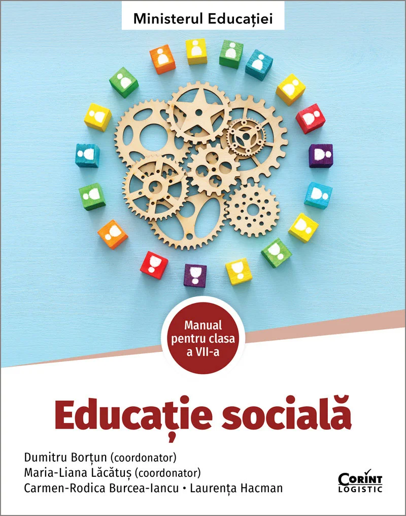 Educație socială. Manual pentru clasa a VII-a