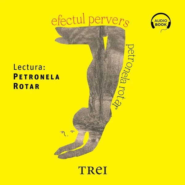Efectul pervers - Audiobook - Petronela Rotar