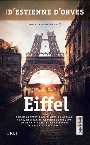 Eiffel - Nicolas d’Estienne d’Orves