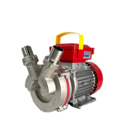 Electropompa Novax 30 Oil, inoxidabila pentru transvazare ulei alimentar