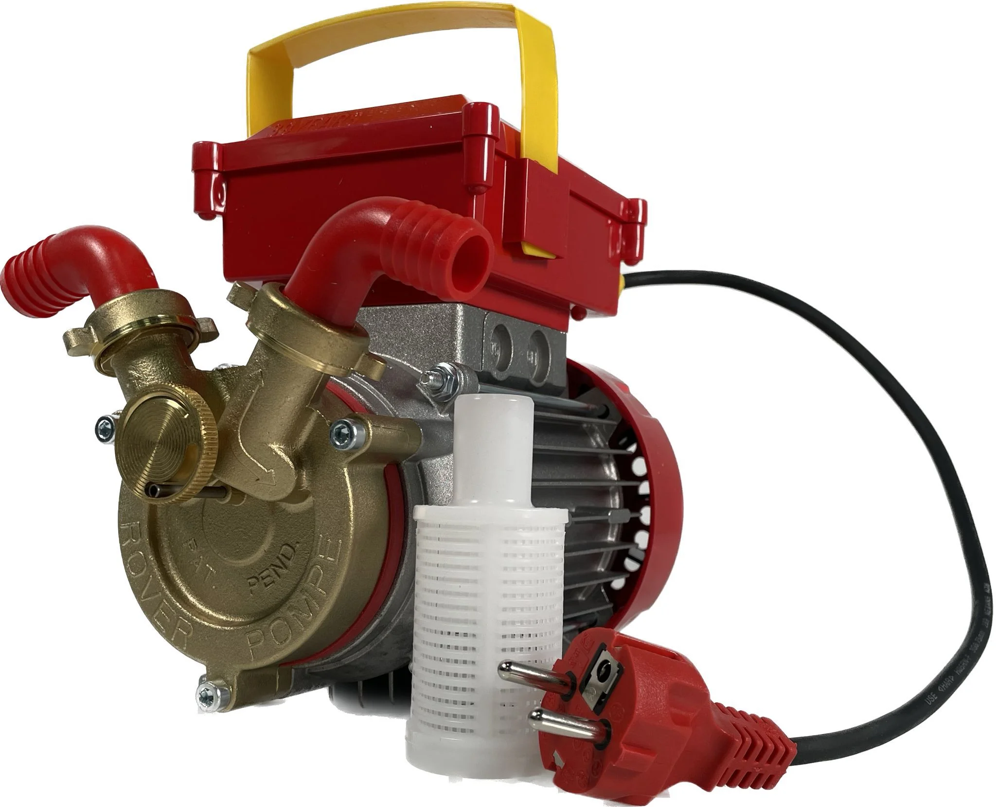 Electropompa Rover 20 By-Pass pentru transvazare vin si alte lichide alimentare