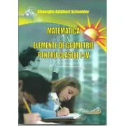 Elemente de geometrie pentru clasele 1-4 - Gheorghe Adalbert Schneider