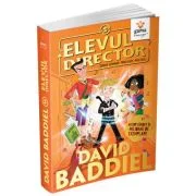 Elevul director - David Baddiel