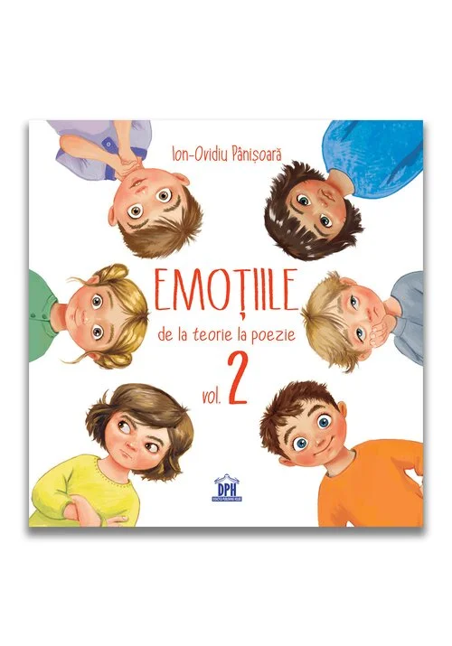 Emotiile - de la teorie la poezie Vol.2
