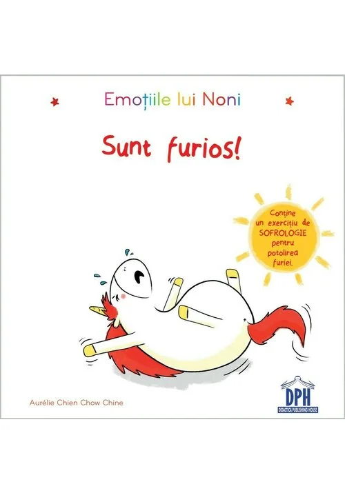 Emotiile lui Noni - Sunt furios