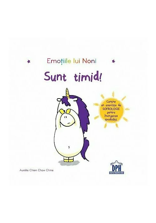 Emotiile lui Noni - Sunt Timid