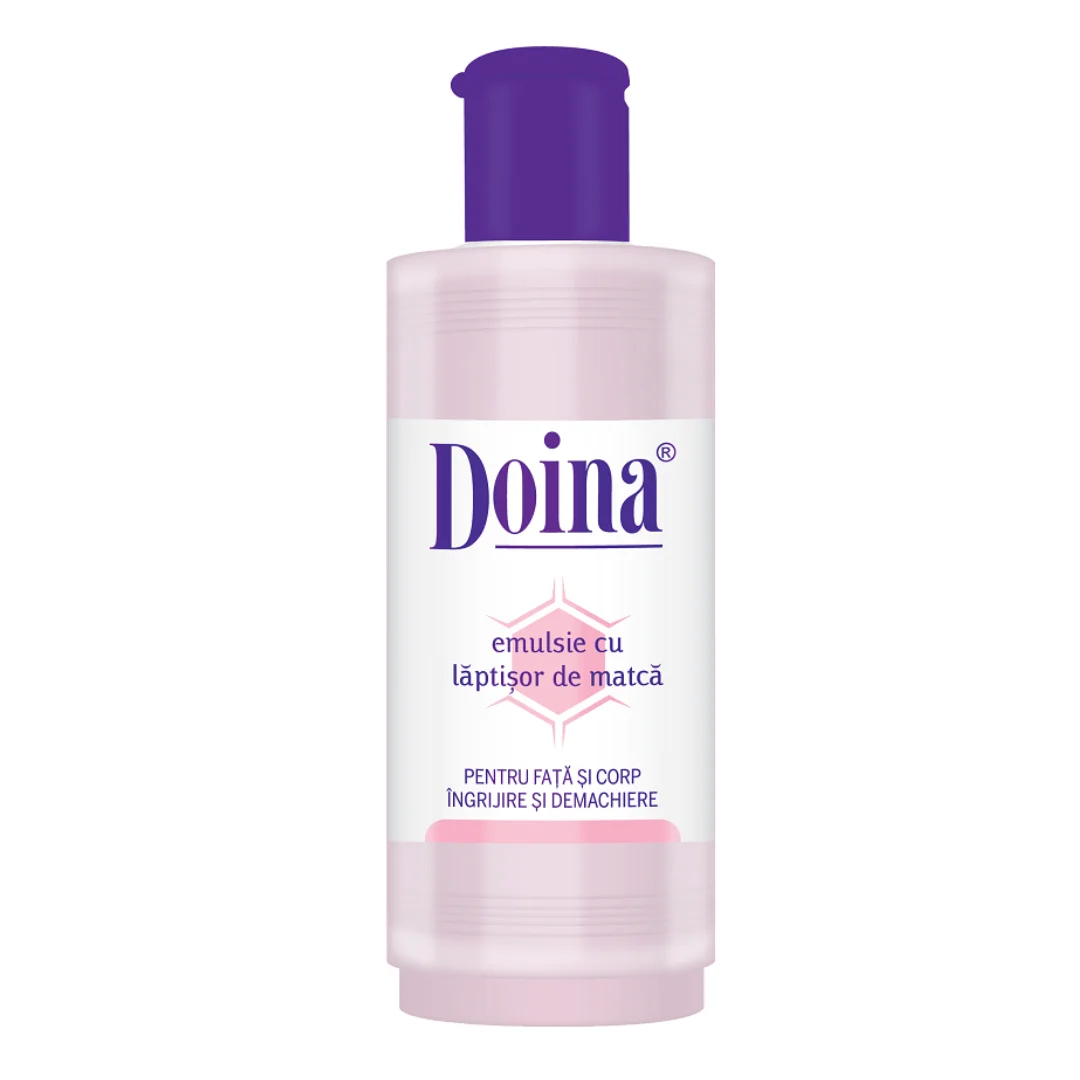 Emulsie cu Laptisor de matca Doina, 200ml, Farmec