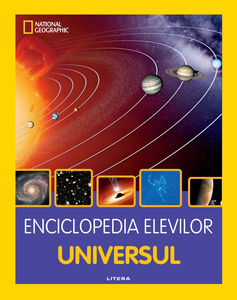 Enciclopedia elevilor. Universul