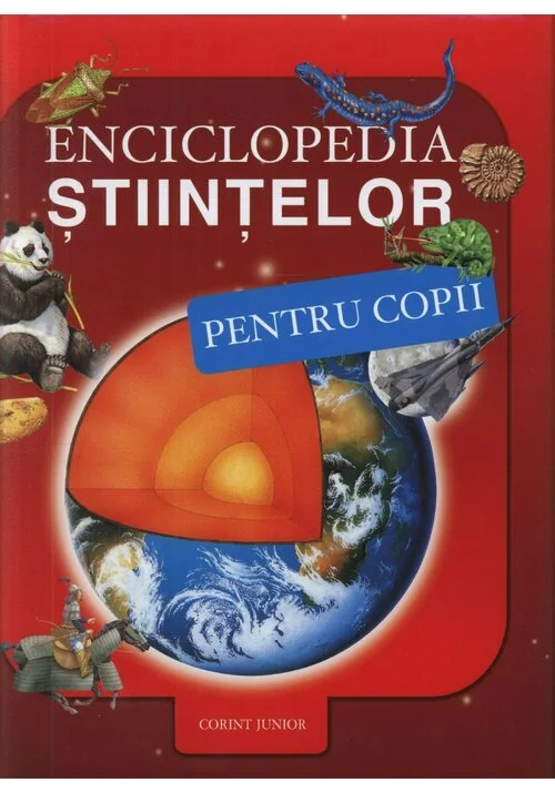 Enciclopedia științelor pentru copii