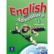 English Adventure, Teacher's Book, Level 1 - Anne Worrall