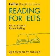 English for IELTS Reading for IELTS (With Answers) IELTS 5-6+ (B1+) - Els Van Geyte, Rhona Snelling
