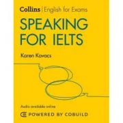English for IELTS Speaking for IELTS (With Answers and Audio) IELTS 5-6+ (B1+) - Karen Kovacs