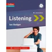 English for Life. Skills: Listening, B1+ - Ian Badger
