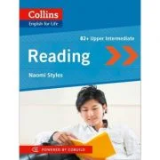 English for Life. Skills: Reading, B2 - Naomi Styles