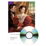 English Readers Level 5. Middlemarch Book + CD - George Eliot