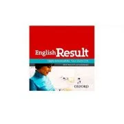 English Result Upper-Intermediate Class Audio CDs (2) - Mark Hancock