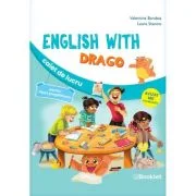 English with Drago. Caiet de lucru pentru clasa pregatitoare - Valentina Barabas
