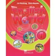 English World, Teacher's book Level 1 - Mary Bowen
