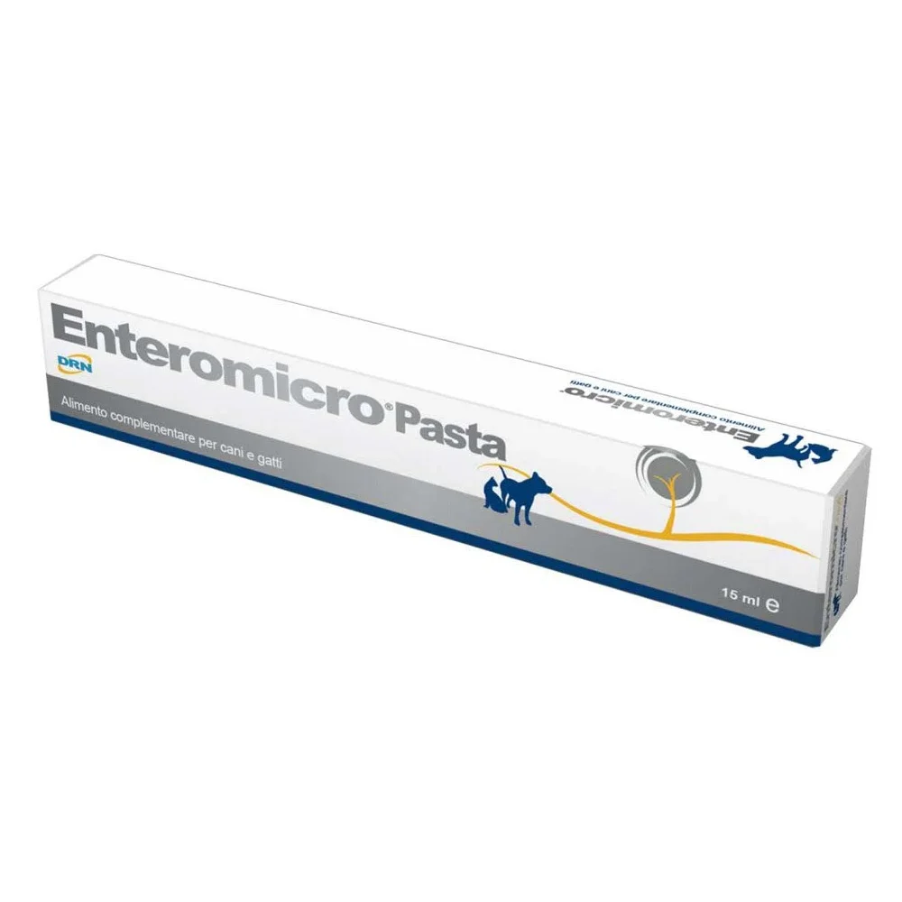 EnteroMicro Complex Pasta, 15ml