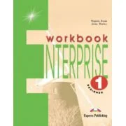 Enterprise 1 Level: Beginner, Workbook, Caietul elevului - Virginia Evans