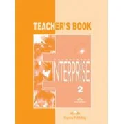 Enterprise 2, Elementary, Teachers Book. Curs de limba engleza pentru clasa a 6-a - Jenny Dooley