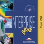 Enterprise Plus, Pre-Intermediate, Class audio CDs Set 5 CD - Virginia Evans