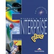 Enterprise Plus, Pre-Intermediate, Student's Book, Curs de limba engleza - Virginia Evans, Jenny Dooley