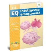 EQ. Inteligenta emotionala. 4 ani. Colectia MultiQ