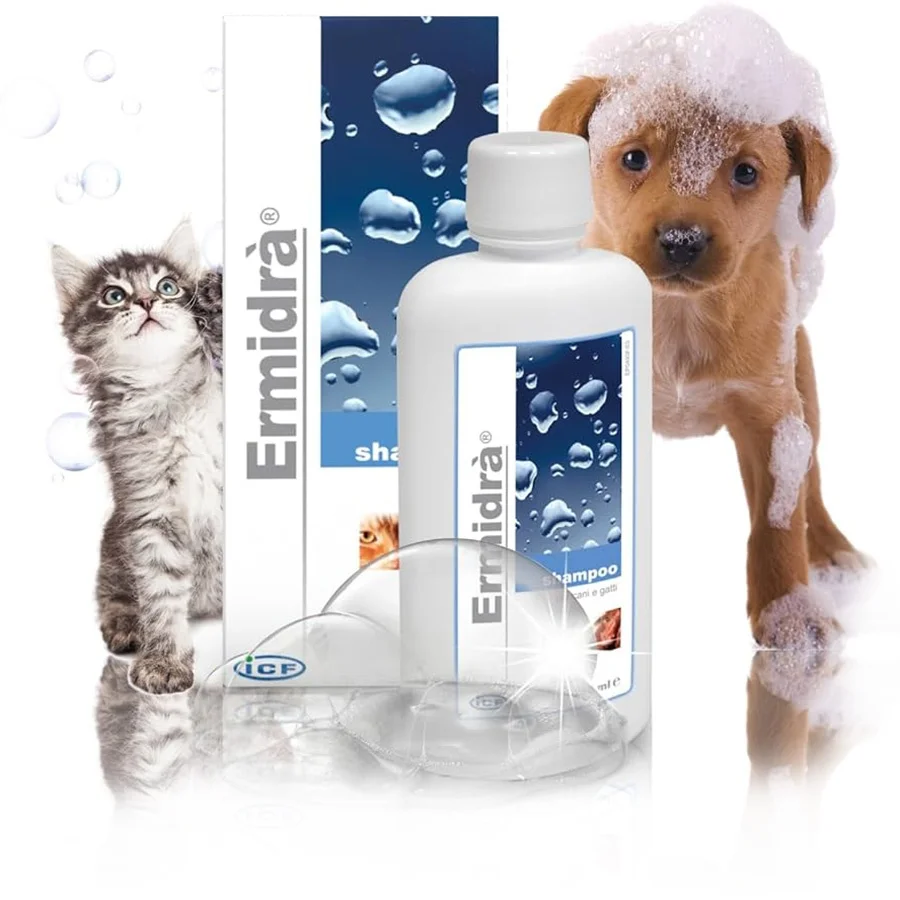 Ermidra Sampon, 250ml