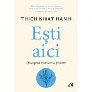 Esti aici. Descopera momentul prezent - Thich Nhat Hanh
