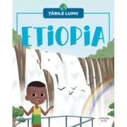 Etiopia. Volumul 18. Tarile lumii