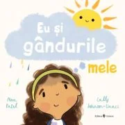 Eu si gandurile mele - Nima Patel
