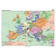 Europa (secolele 14-15) 160x120 cm CR-3210A