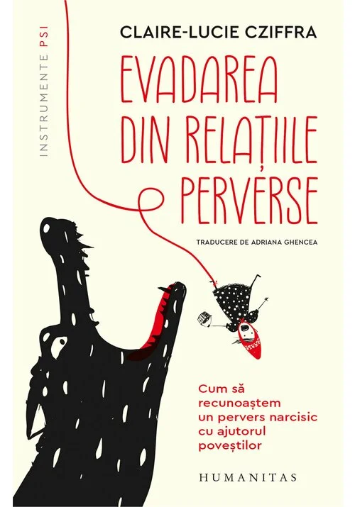 Evadarea din relatiile perverse
