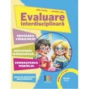 Evaluare interdisciplinara nivel 1 (4-5 ani) - tMirela Tabirca