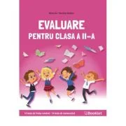 Evaluare pentru clasa a 2-a - Mirela Ilie