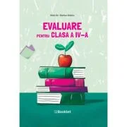 Evaluare pentru clasa a 4-a - Mirela Ilie