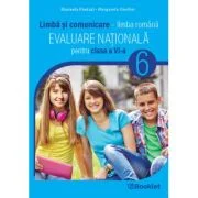Evaluare pentru clasa a 6-a. Teste. Limba si comunicare - Marinela Pantazi