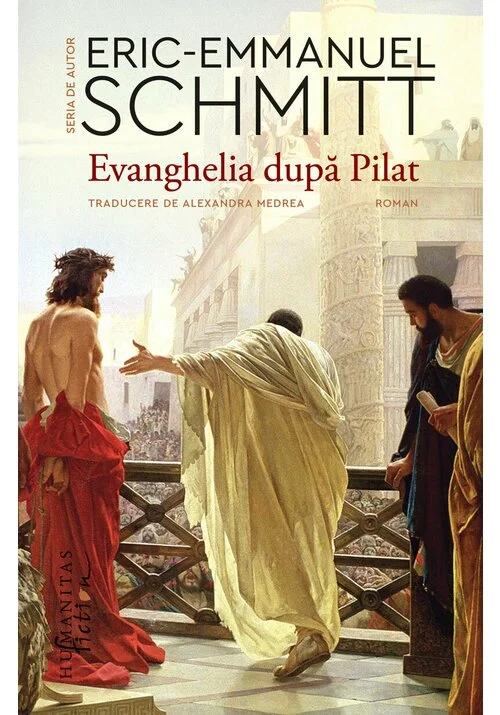 Evanghelia dupa Pilat