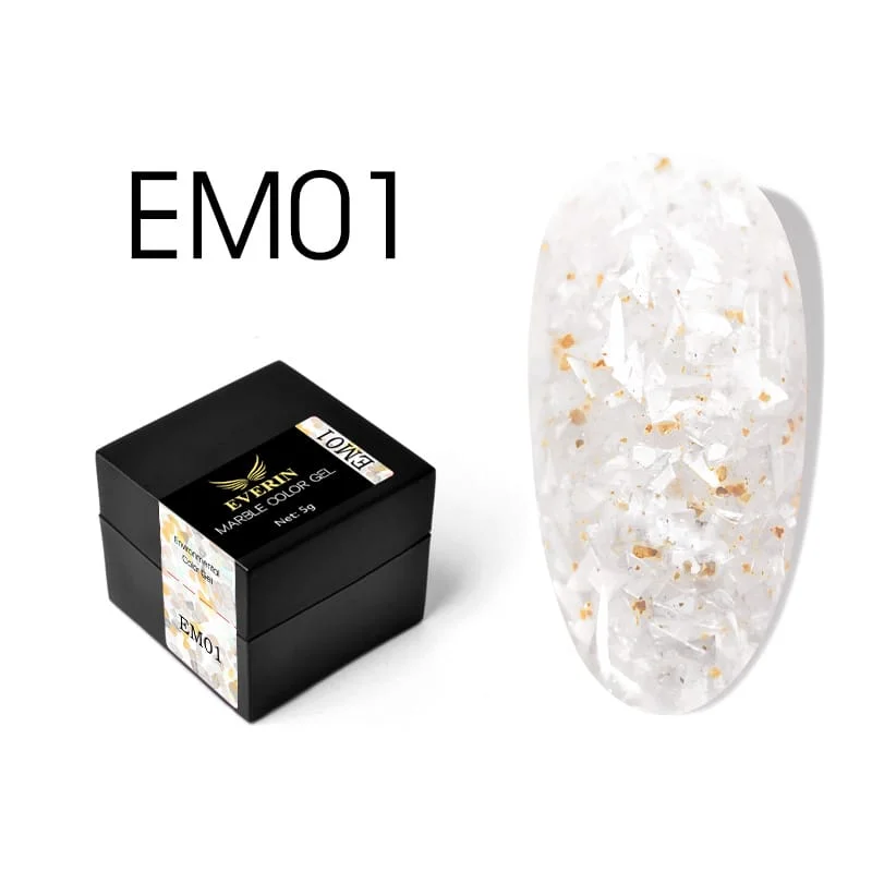 EVERIN MARBLE GEL EM01 - EM01 - Everin.ro