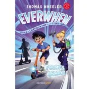 Everwhen, Scoala de calatorii in timp (si alte stiinte ciudate). Formula secreta - Thomas Wheeler