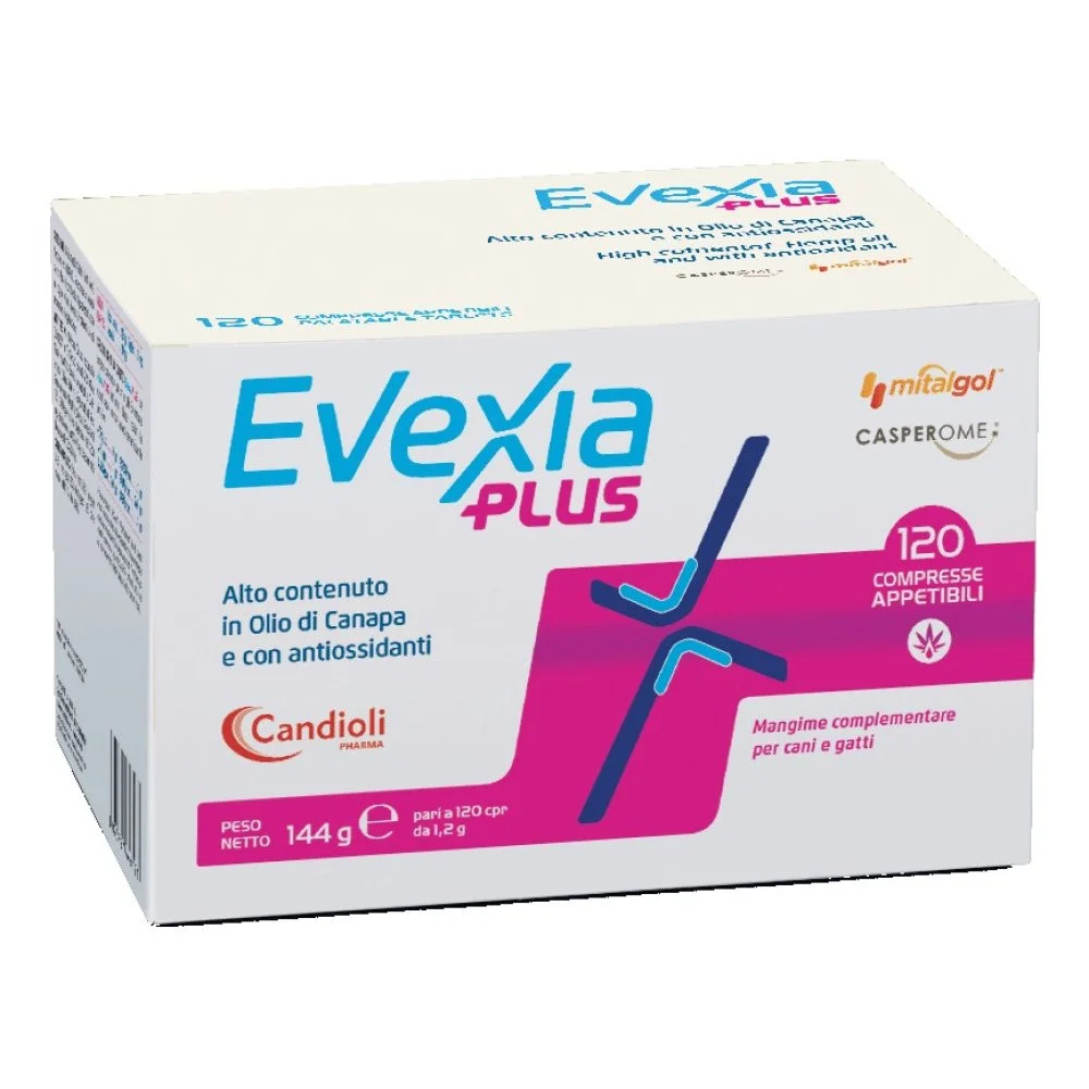 Evexia Plus, 10 tablete
