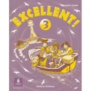 Excellent 3 Teachers Guide - Jill Hadfield