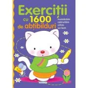Exercitii cu 1600 de abtibilduri