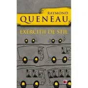 Exercitii de stil - Raymond Queneau