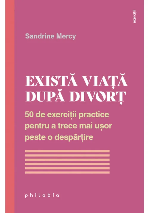 Exista viata dupa divort