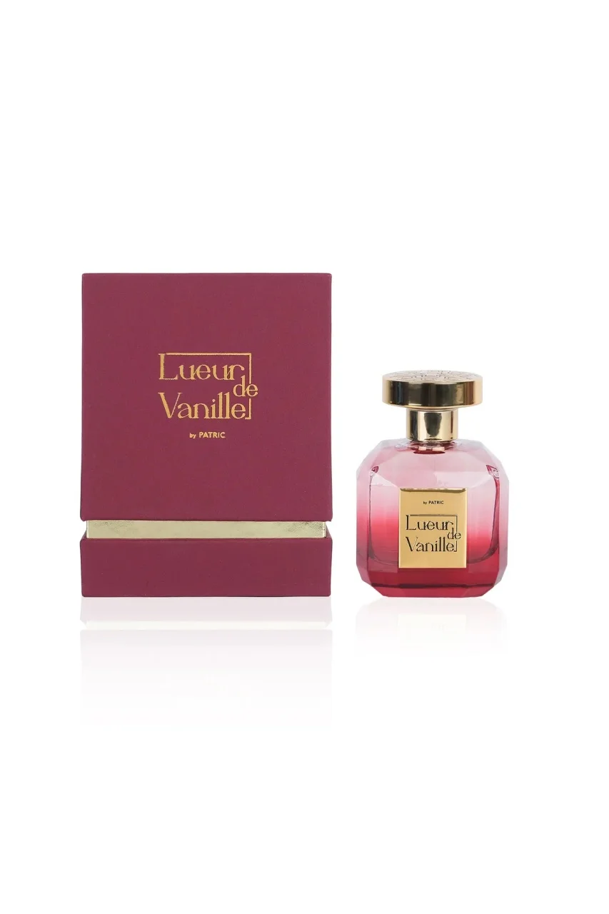 Extract de parfum Lueur de Vanille by Patric, unisex, 100 ml